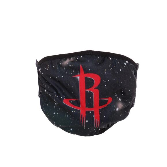 Face Mask (3) "Houston Rockets" Ultra Game - Picture 6 of 7